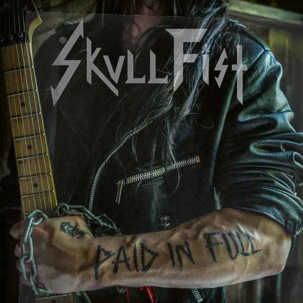 Detalles del nuevo trabajo de Skull Fist