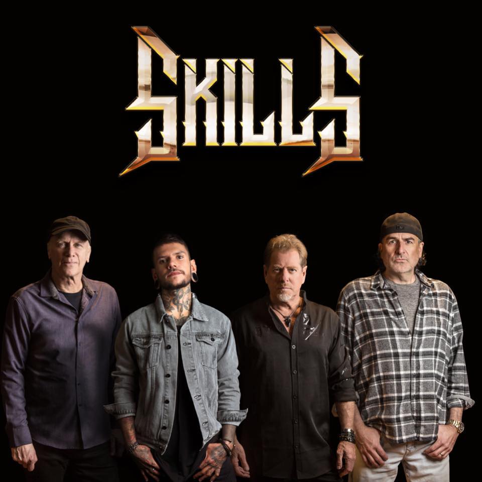 Detalles y adelanto del nuevo trabajo de Skills