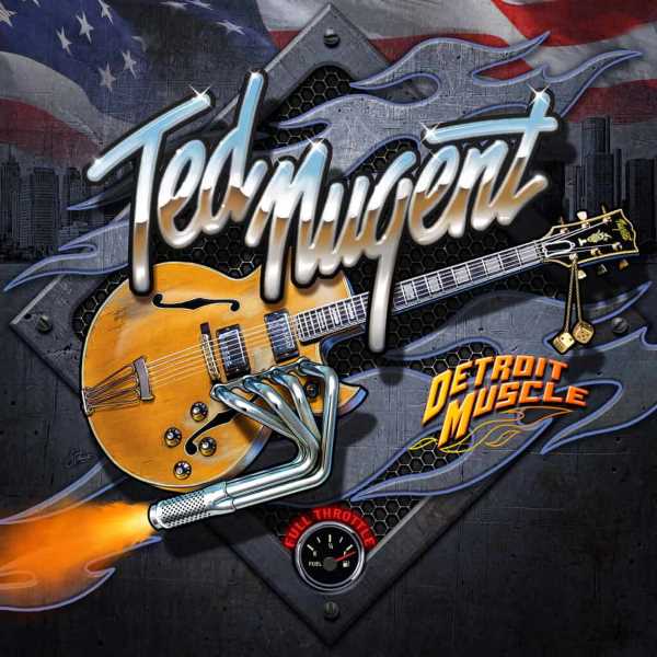 Detalles del nuevo trabajo de Ted Nugent