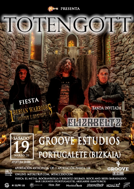 Totengott en Bilbao