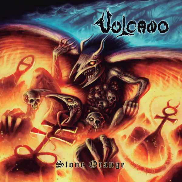 Nuevo disco de los brasileños Vulcano en abril