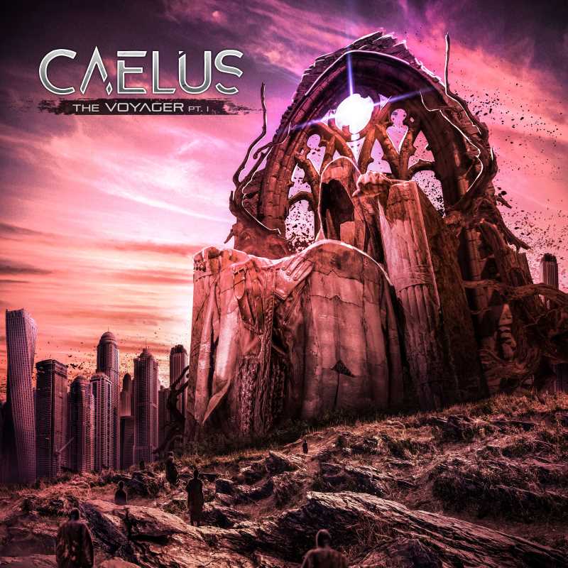 Caelus - "The Voyager Pt.I" Caelus - "The Voyager Pt.I"