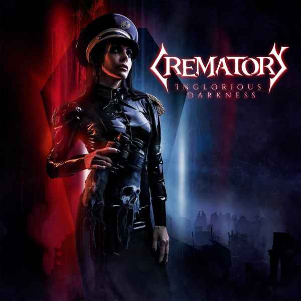 Detalles del nuevo trabajo de Crematory