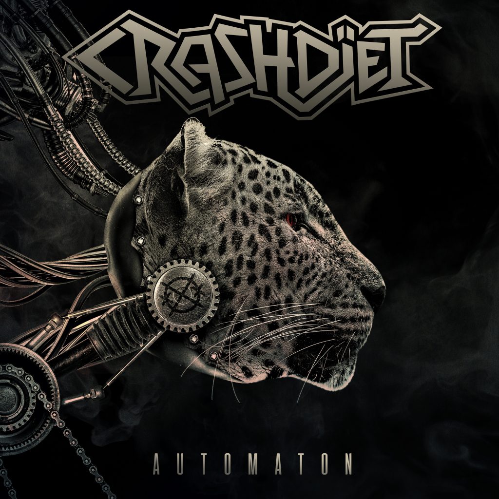 Crashdïet nos presenta el video de su single «Together Anyway»