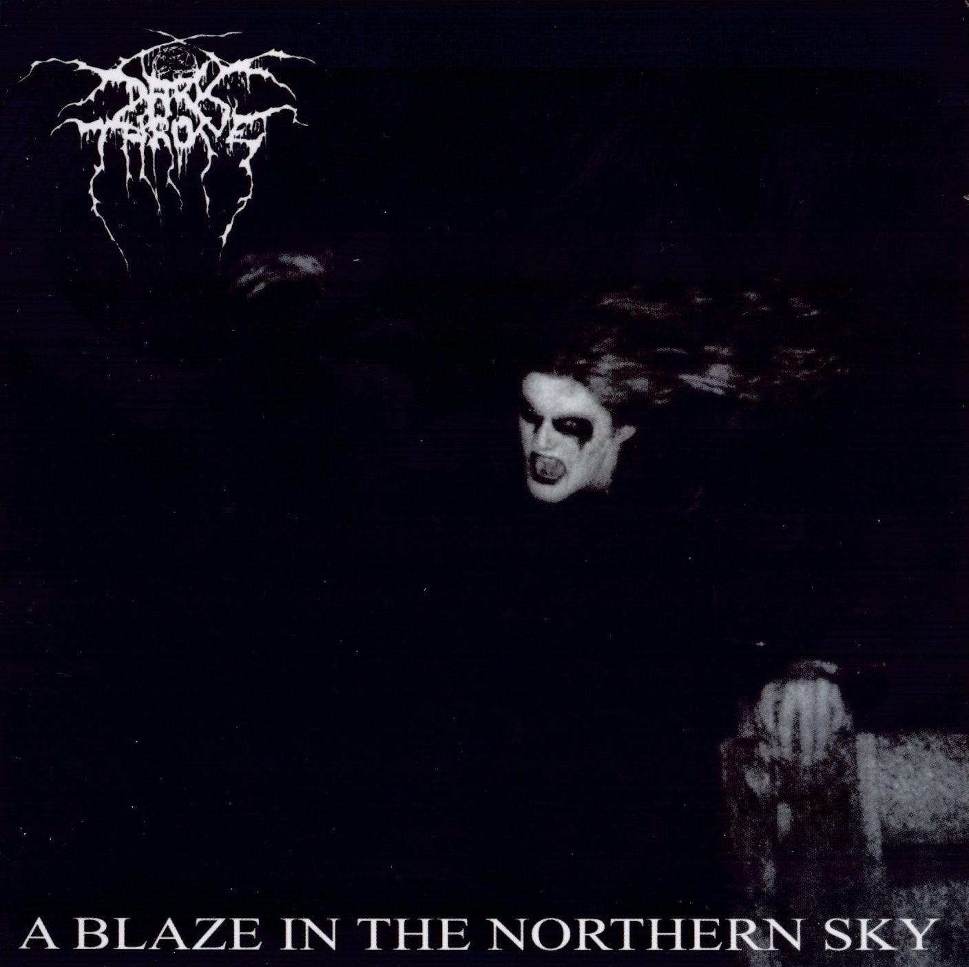 Edición en vinilo de 30 aniversario de «A Blaze In The Northern Sky» de Darkthrone