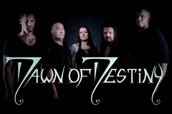 Nuevo disco de Dawn Of Destiny