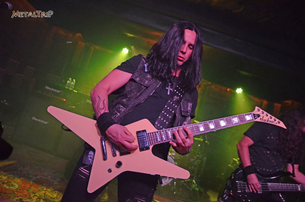 Nuevo video en directo de Firewind