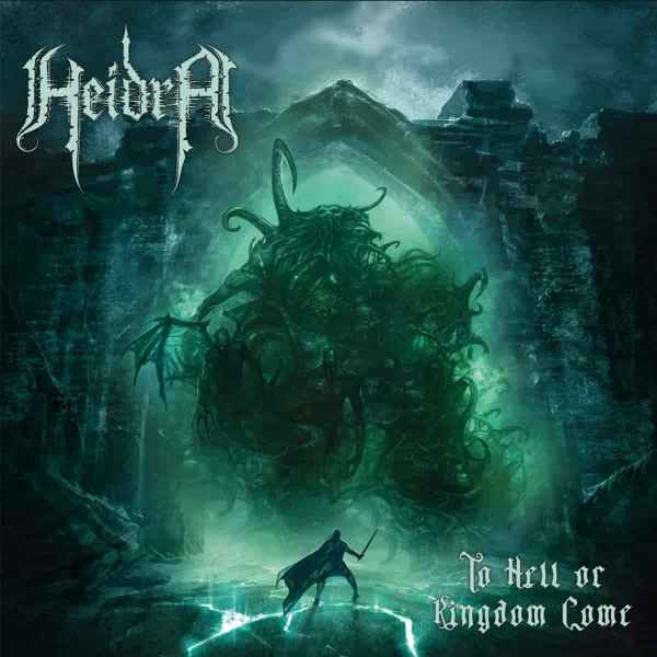 Los daneses Heidra nos presentan su single «To Hell Or Kingdom Come»