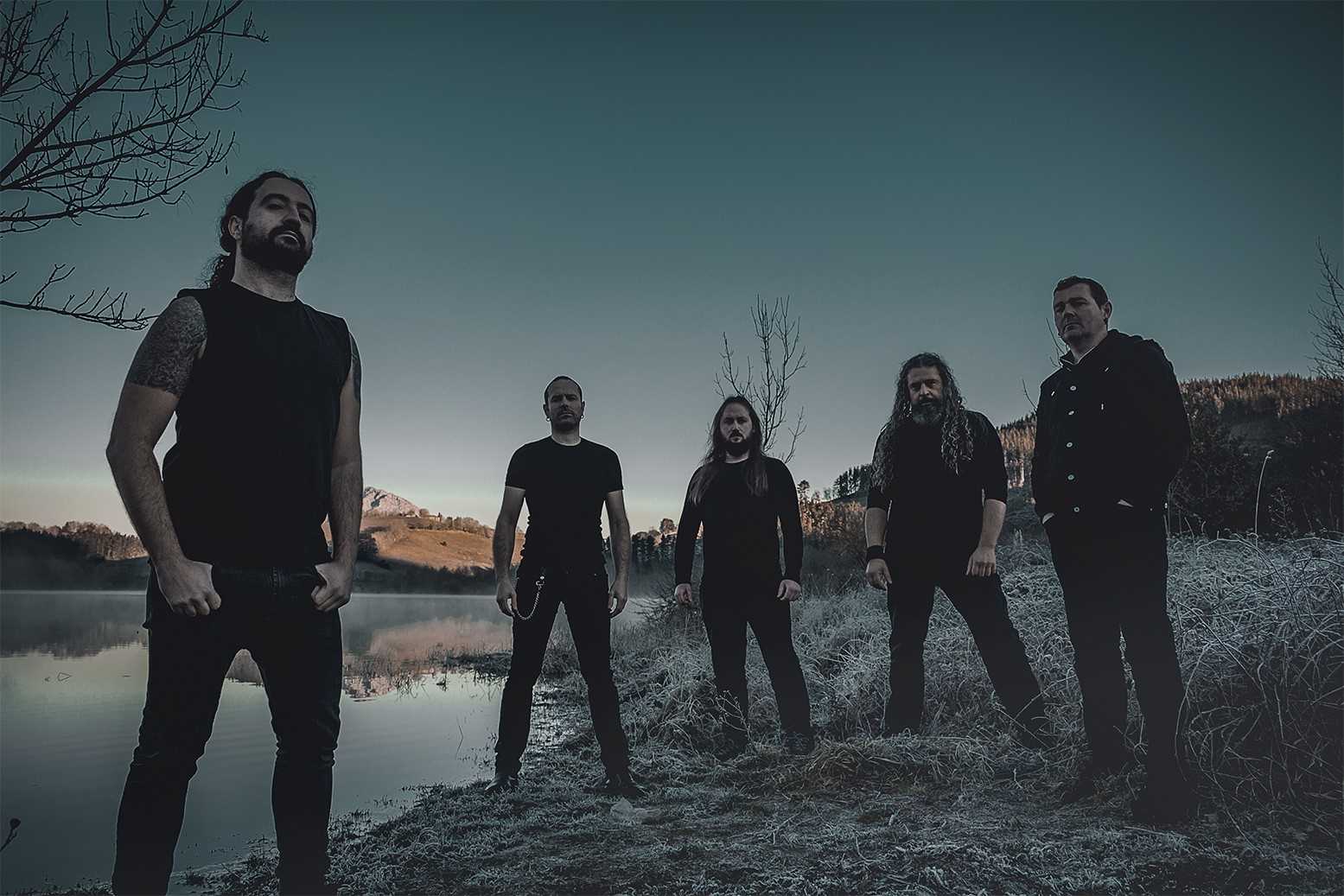 Hex estrena su lyric video “Impending Doom Towards Darkness”