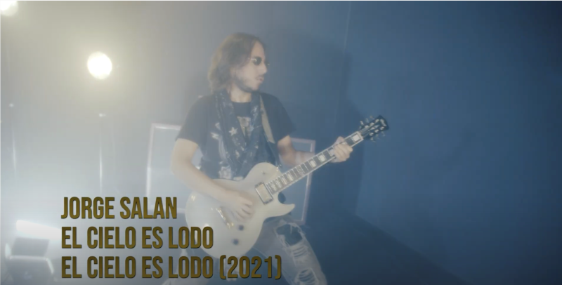 Nuevo video de Jorge Salan