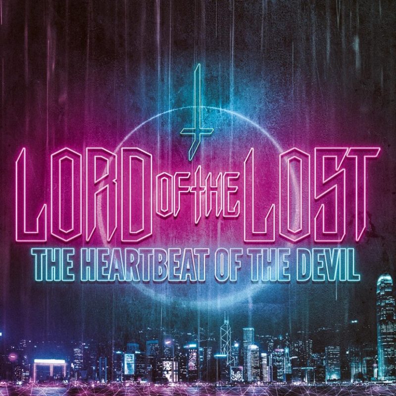 Detalles del nuevo Ep de los alemanes Lord Of The Lost