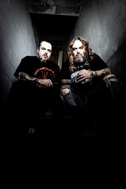 Fechas norteamericanas de Max & Iggor Cavalera
