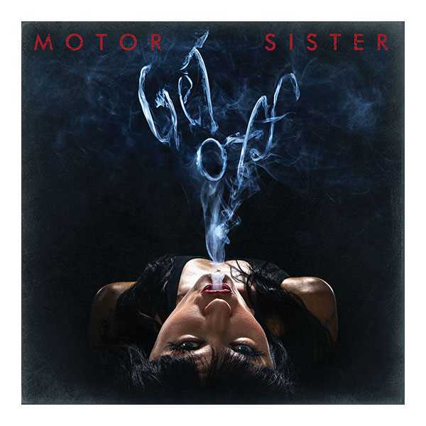 Nuevo disco de los Motor Sister de Scott Ian