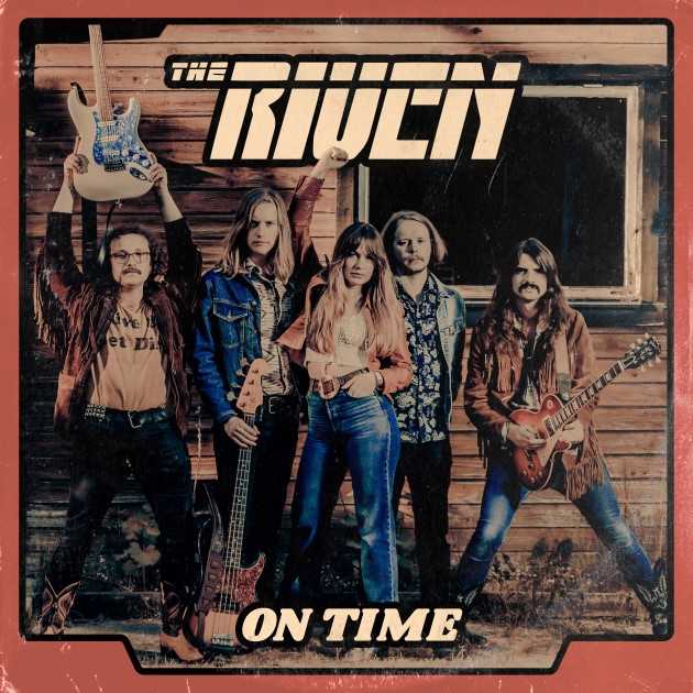 Disco, single y gira de los suecos The Riven