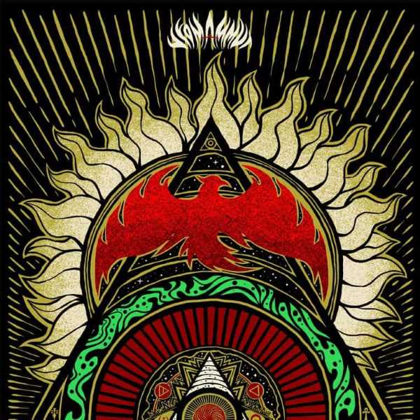 Detalles del nuevo trabajo de Ufomammut