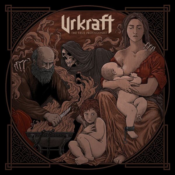 Urkraft nos presenta su single «Uforskyldte Sår»