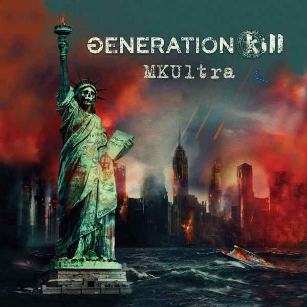 Generation Kill nos presenta el video lyric de su tema «Dogs Of War»