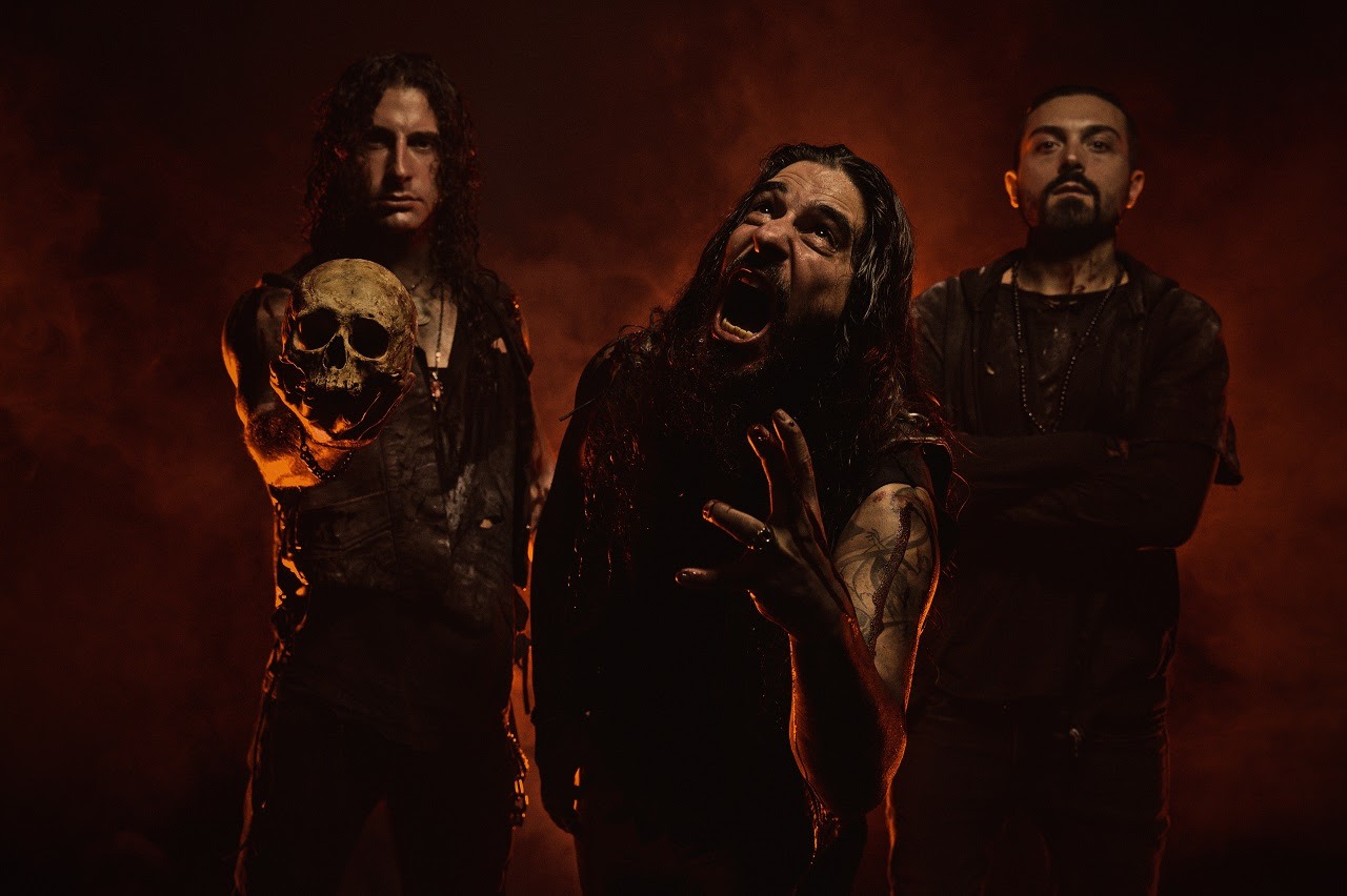 Los griegos Lucifer´s Child nos presentan el video lyric de su single «Nova Tenebris»