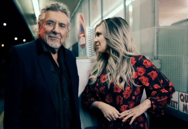 Robert Plant y Alison Krauss estrenan el vídeo de «Searching For My Love»