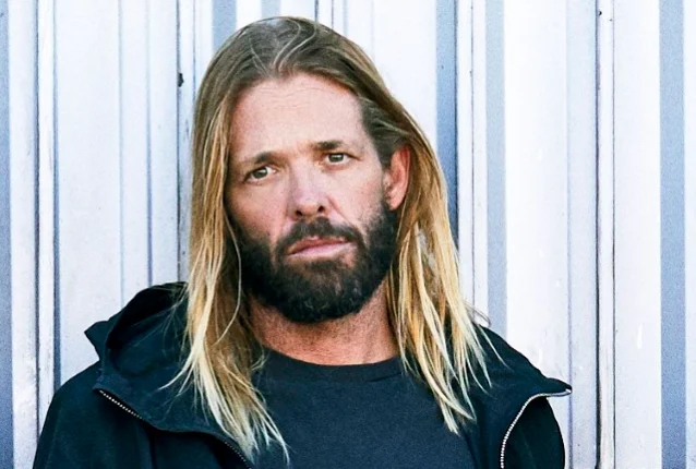 Fallece Taylor Hawkins de Foo Fighters