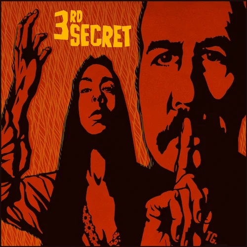 3RD SECRET nueva superbanda formada por miembros de Nirvana, Soundgarden y Pearl Jam