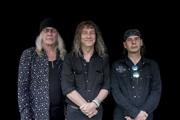 Nuevo single de los Anvil