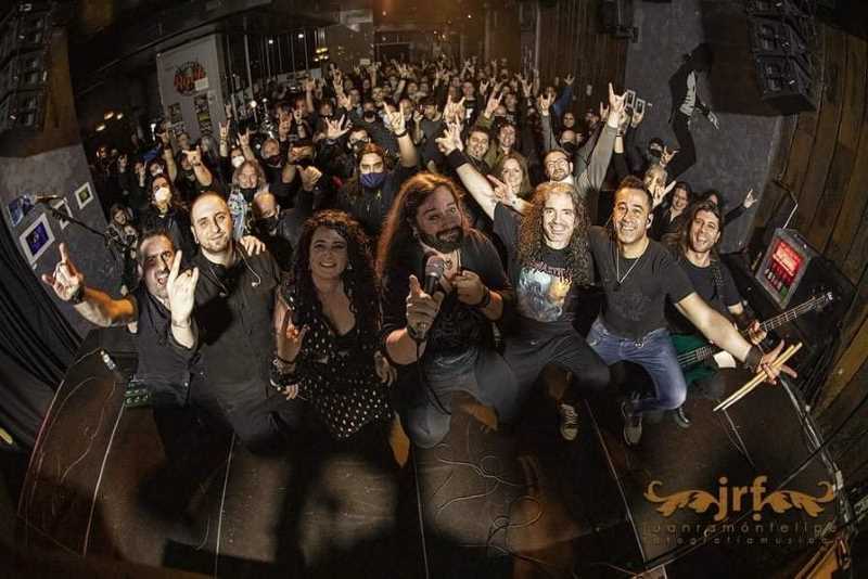 Estreno del nuevo video de Arenia llamado «Alcanzar El Sol»