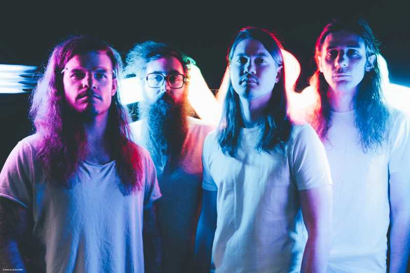 Astronoid anuncian la edición de su próximo disco