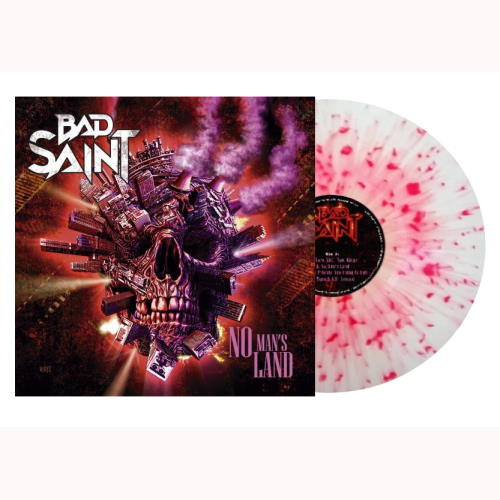 Bad Saint edita en formato vinilo su debut «No Man’s Lands»