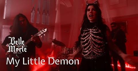 «My Little Demon», nuevo video de Belle Morte