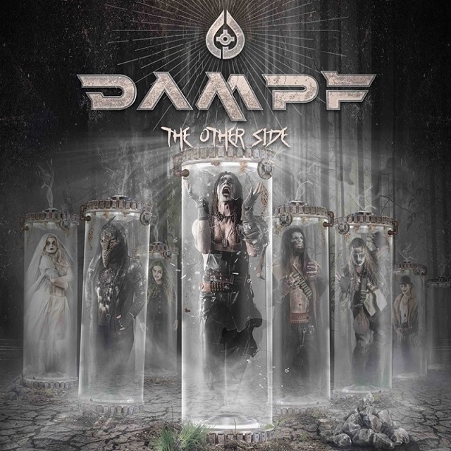 Detalles del nuevo trabajo del supergrupo DAMPF