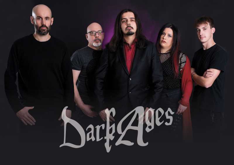 «Between Us», quinto disco de los italianos Dark Ages