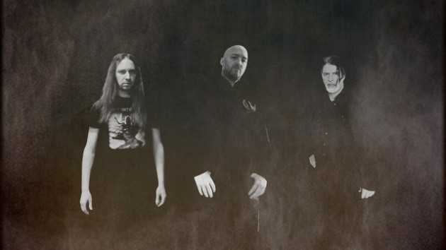 Nuevo lyric video de los doomers Drift Into Black