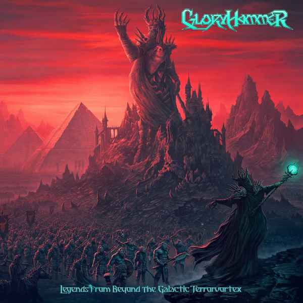 Gloryhammer nos presenta su single «Fly Away»