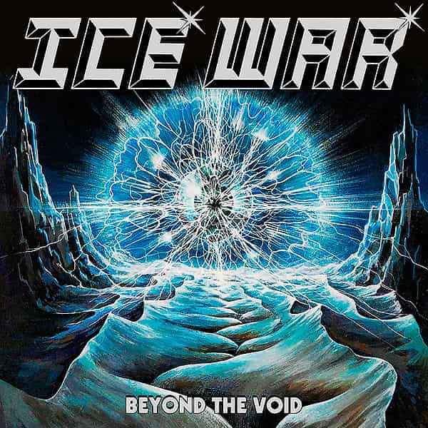 Detalles del nuevo trabajo de los canadienses Ice War