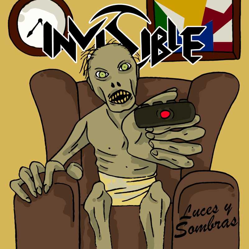 Estreno de un nuevo single de Invisible
