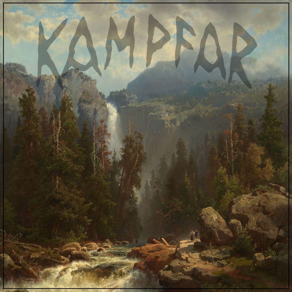 Kampfar nos presenta el video de su tema «Urkraft»
