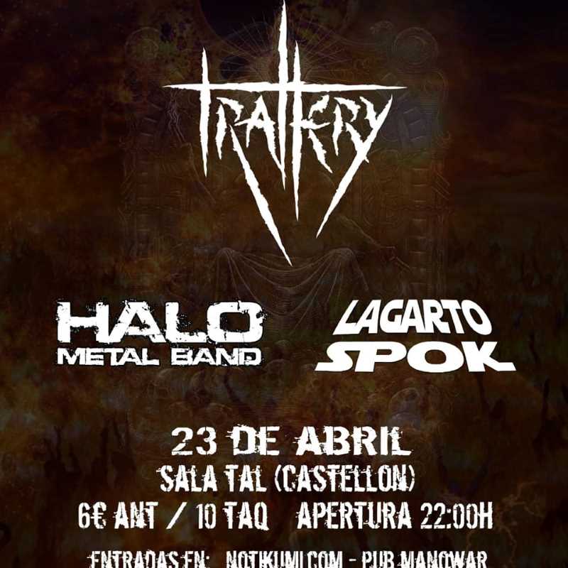 Detalles nueva edición del Podon Rock