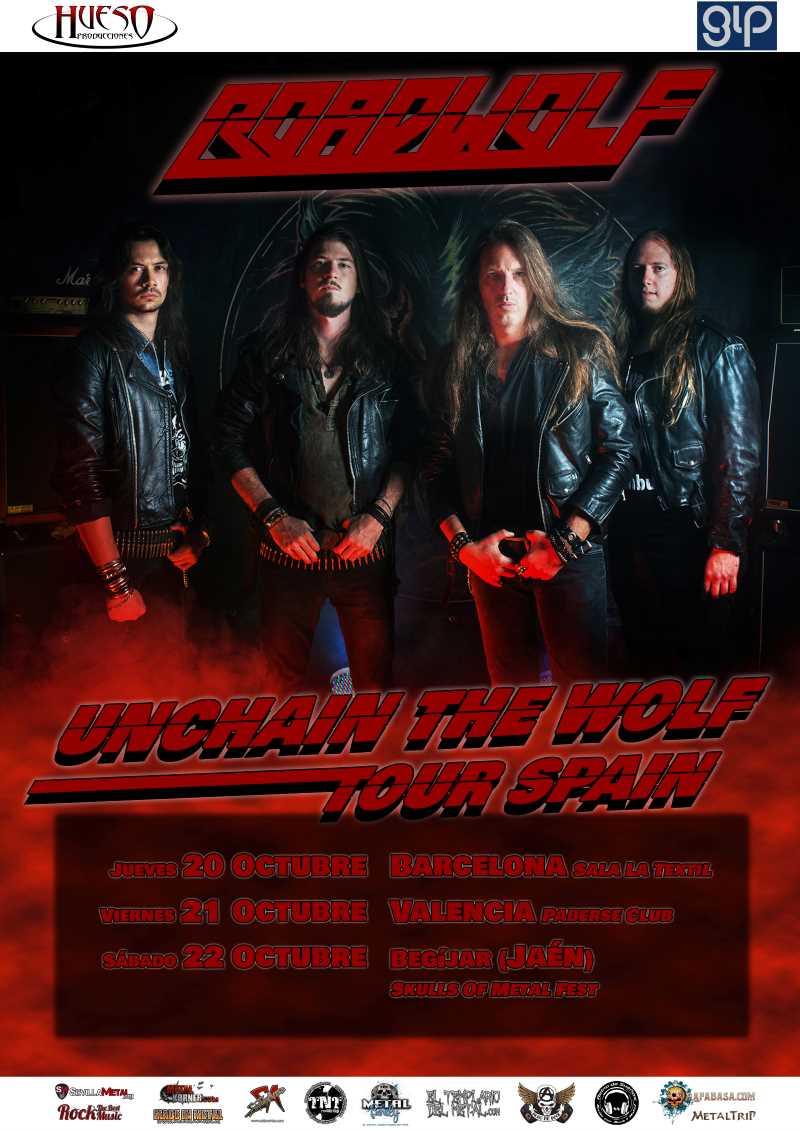 Tour de los austriacos Roadwolf