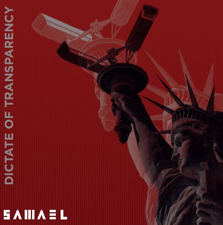Samael nos presenta el video de su tema «Dictate Of Transparency»