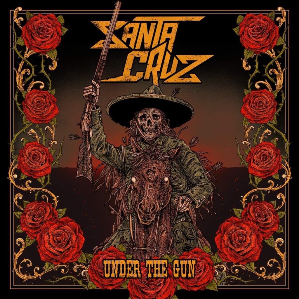 Santa Cruz nos presenta su single «Under The Gun»