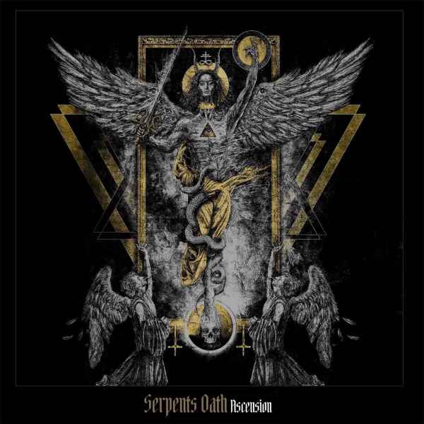 Detalles del nuevo trabajo de los belgas Serpents Oath