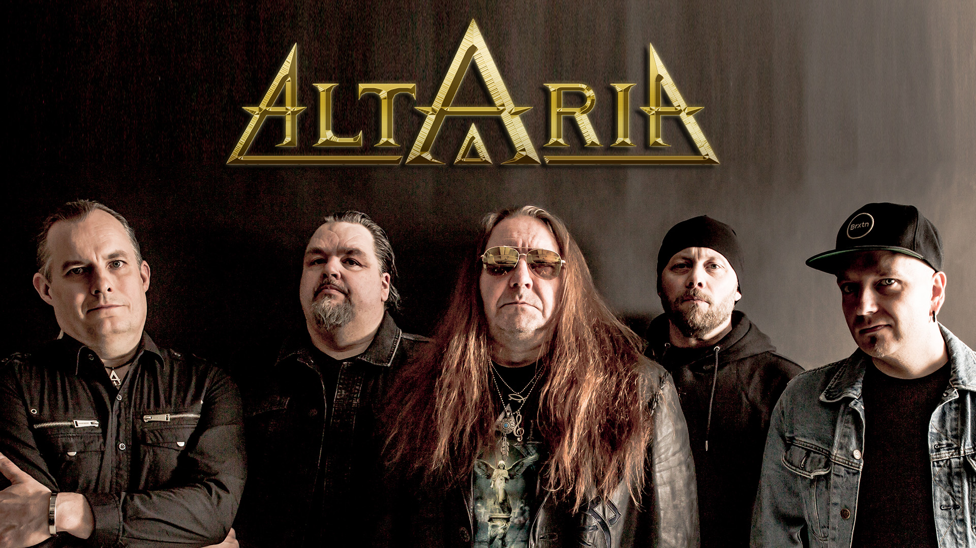 Detalles y single del nuevo trabajo de los finlandeses Altaria