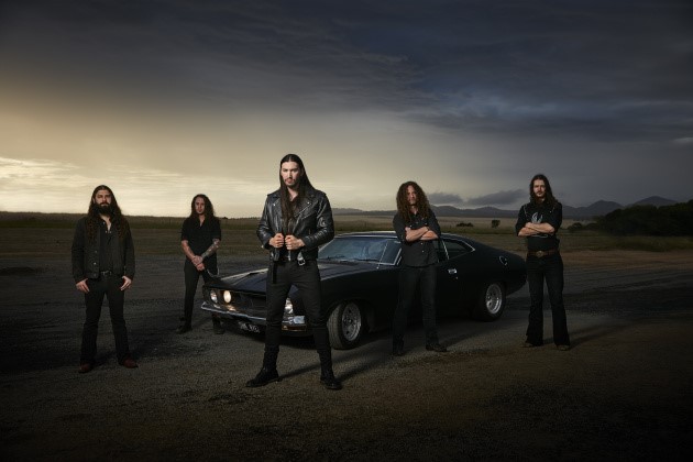 Dead City Ruins anuncia la edición de su nuevo disco “Shockwave”