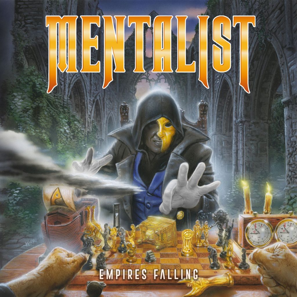 Detalles y adelanto del nuevo trabajo de los alemanes Mentalist