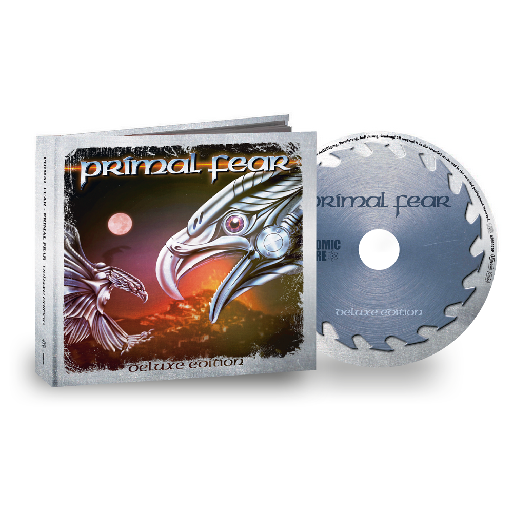 Primal Fear anuncia la reedición deluxe de su álbum debut