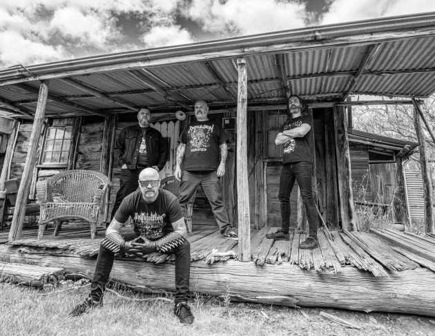 Nuevo disco de los grinders australianos Remains
