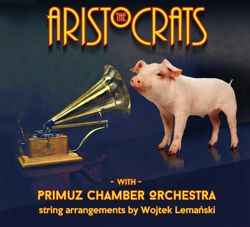 Nuevo video animado de The Aristocrats para su single «The Ballad Of Bonnie & Clyde»