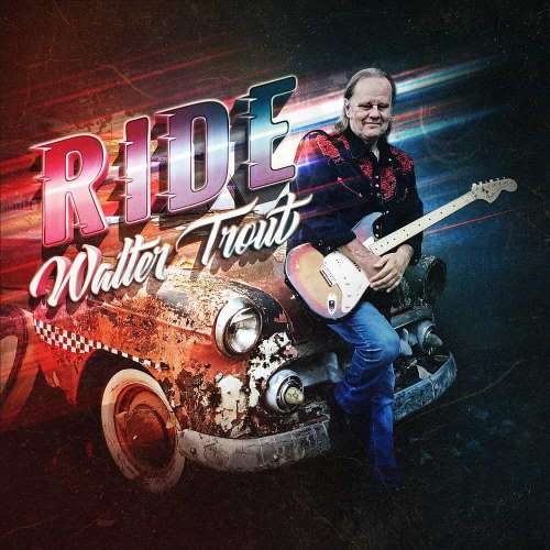 Walter Trout nos presenta el video de su single «Ride»