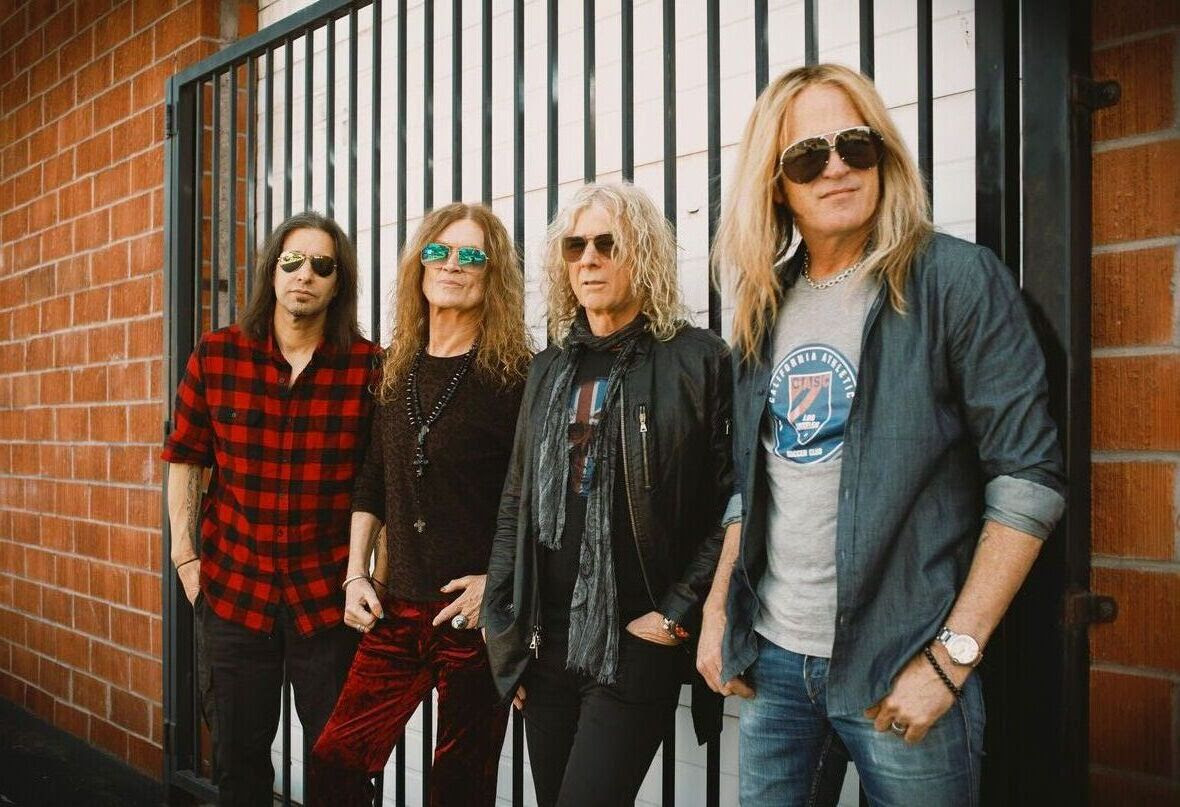 «Radiance» es lo nuevo de The Dead Daisies